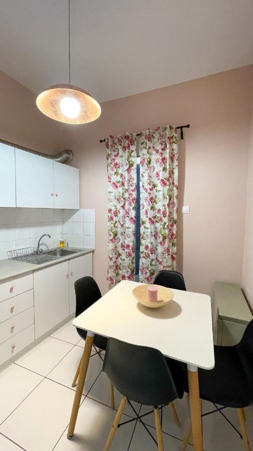 Vanilla - Happyhostgr - Downtown Apartment ヴォロス エクステリア 写真
