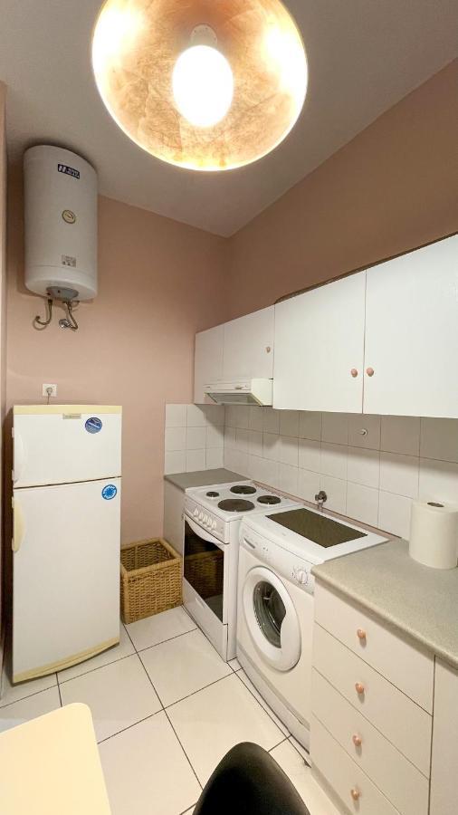 Vanilla - Happyhostgr - Downtown Apartment ヴォロス エクステリア 写真